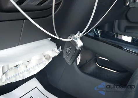 2021 Ford Mustang Mach-E Gt z USA, uszkodzony, nr VIN 3FMTK4SE3MME04660